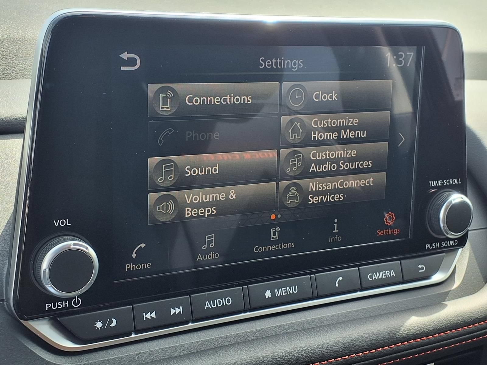 New 2026 Nissan Rogue SV AWD/4WD image 20