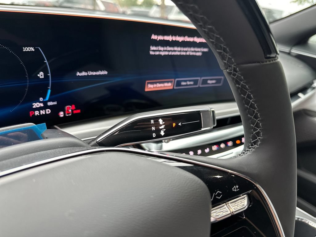 New 2026 Cadillac Lyriq Luxury RWD image 28