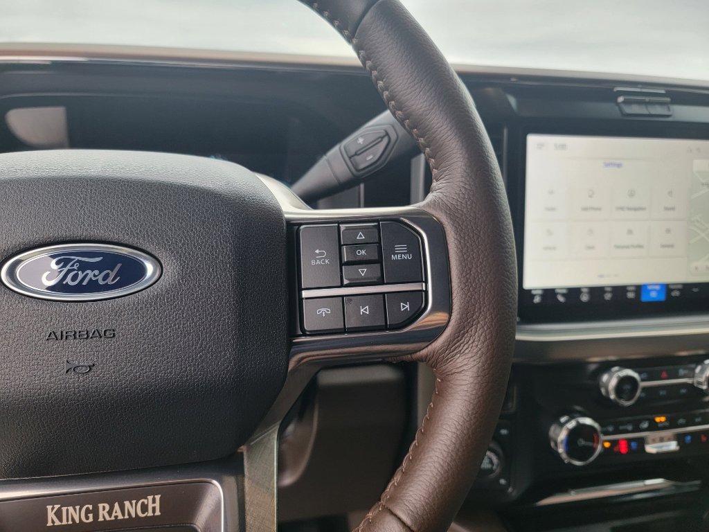 New 2026 Ford F350 King Ranch w/ Tremor Off-Road Package image 21