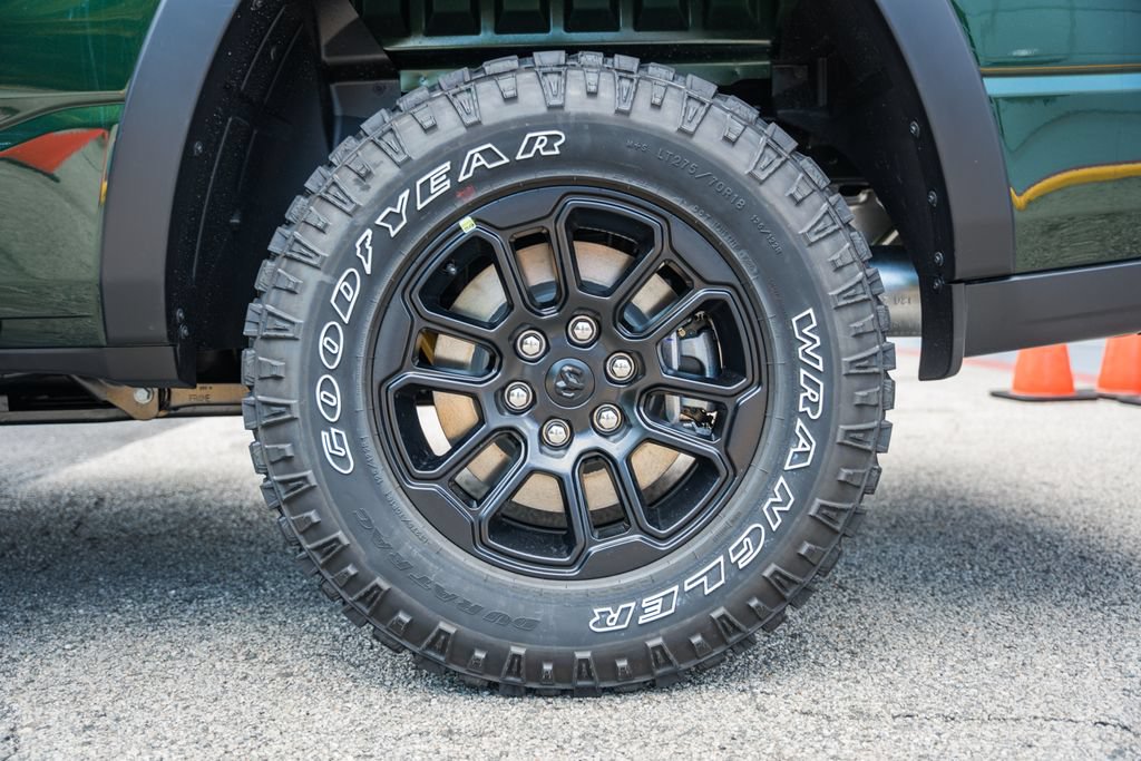 New 2026 RAM 1500 Rebel AWD/4WD image 21