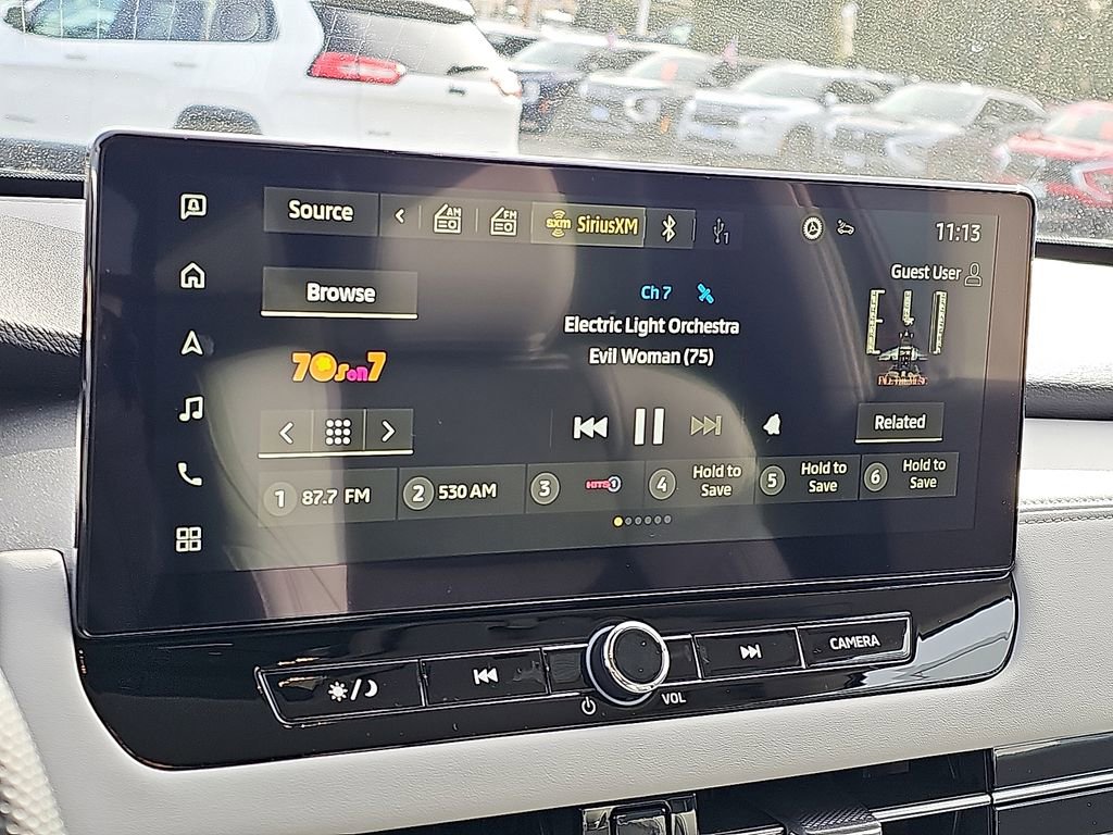 New 2026 Mitsubishi Outlander SE AWD/4WD image 12