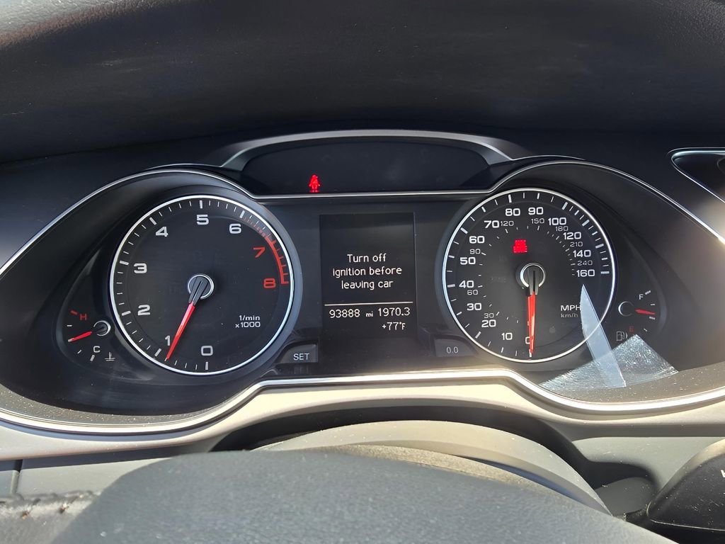 Used 2014 Audi A4 2.0T Premium w/ Cold Weather Package AWD/4WD image 19