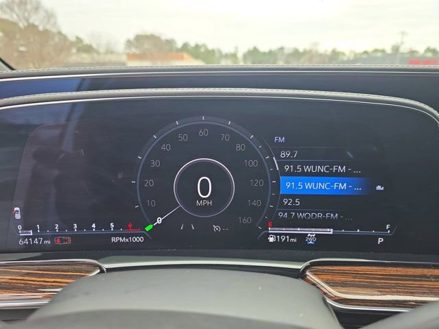 Used 2022 Cadillac Escalade ESV Luxury image 19