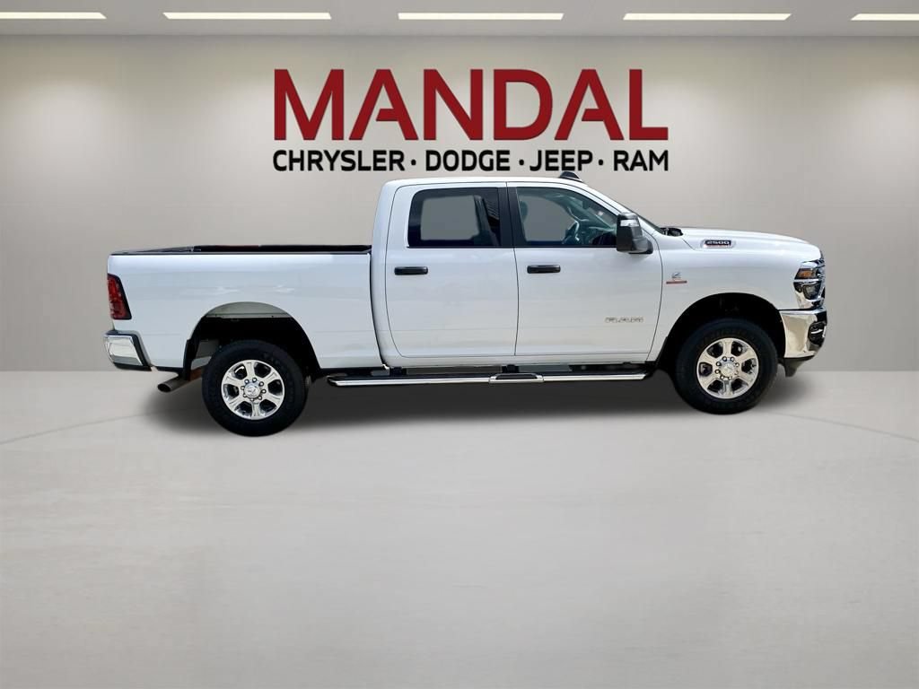 Used 2026 RAM 2500 Big Horn AWD/4WD image 5