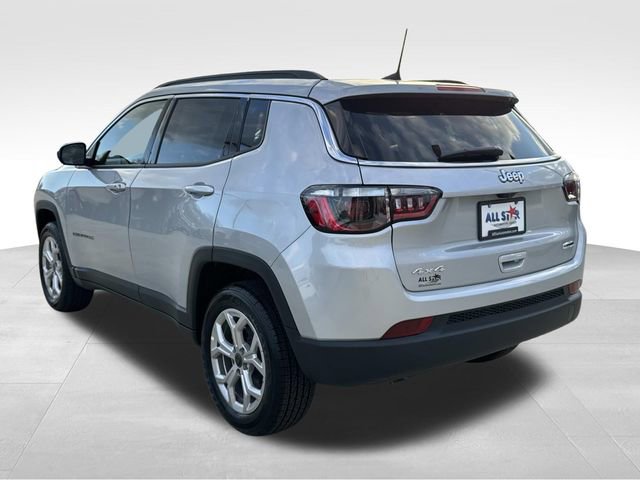 New 2026 Jeep Compass Latitude AWD/4WD image 5