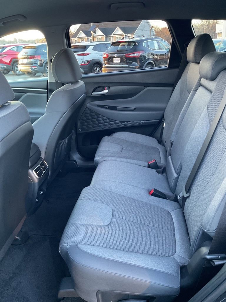 Used 2022 Hyundai Santa Fe SEL image 26