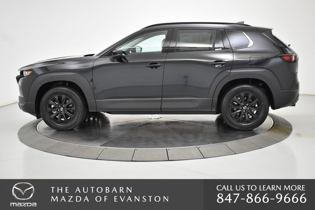 New 2026 MAZDA CX-50 AWD 2.5 Hybrid w/ Weather Package image 17