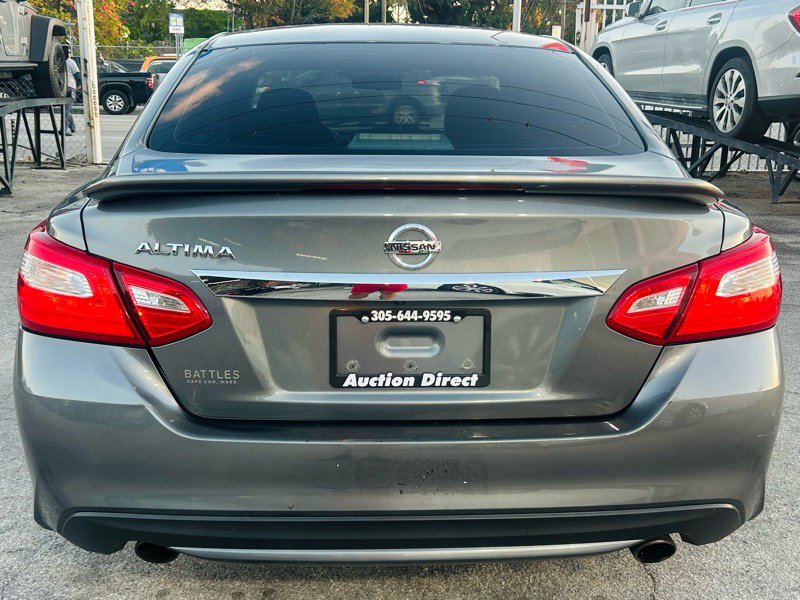 Used 2017 Nissan Altima 2.5 S w/ Power Driver Seat Package image 6