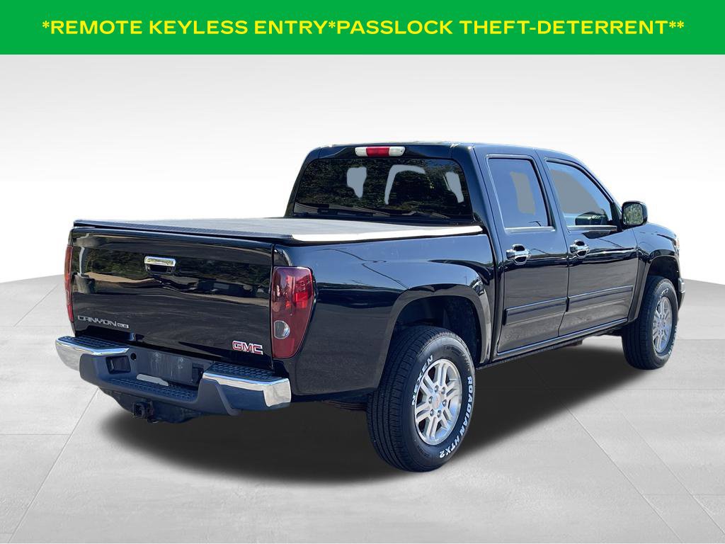 Used 2012 GMC Canyon SLE AWD/4WD image 6