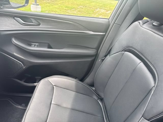 New 2026 Jeep Grand Cherokee Limited AWD/4WD image 34