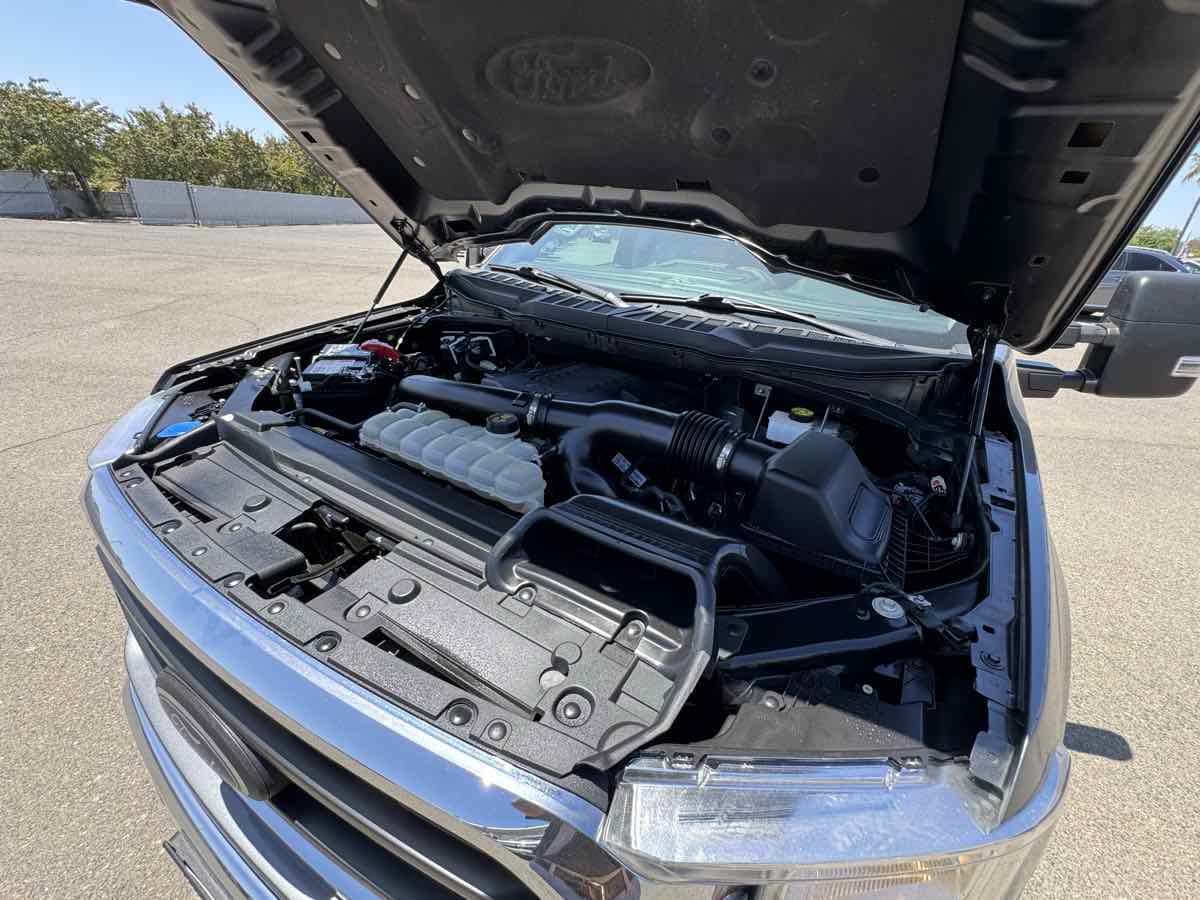 Used 2021 Ford F150 XLT w/ Equipment Group 301A Mid image 44