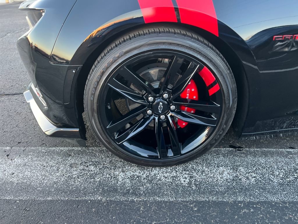 Certified 2021 Chevrolet Camaro LT w/ Redline Edition image 27