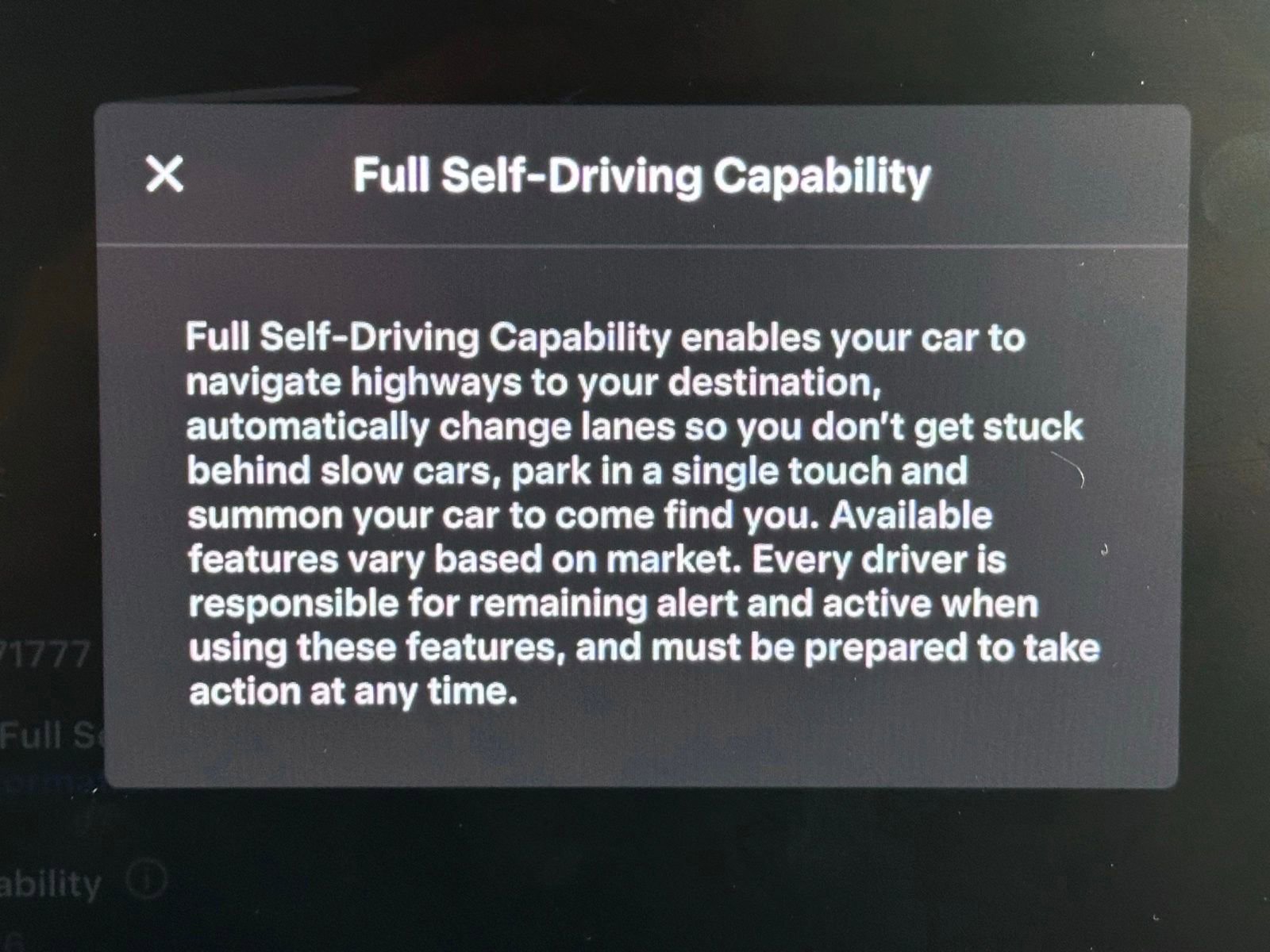 Used 2023 Tesla Model X AWD/4WD image 47