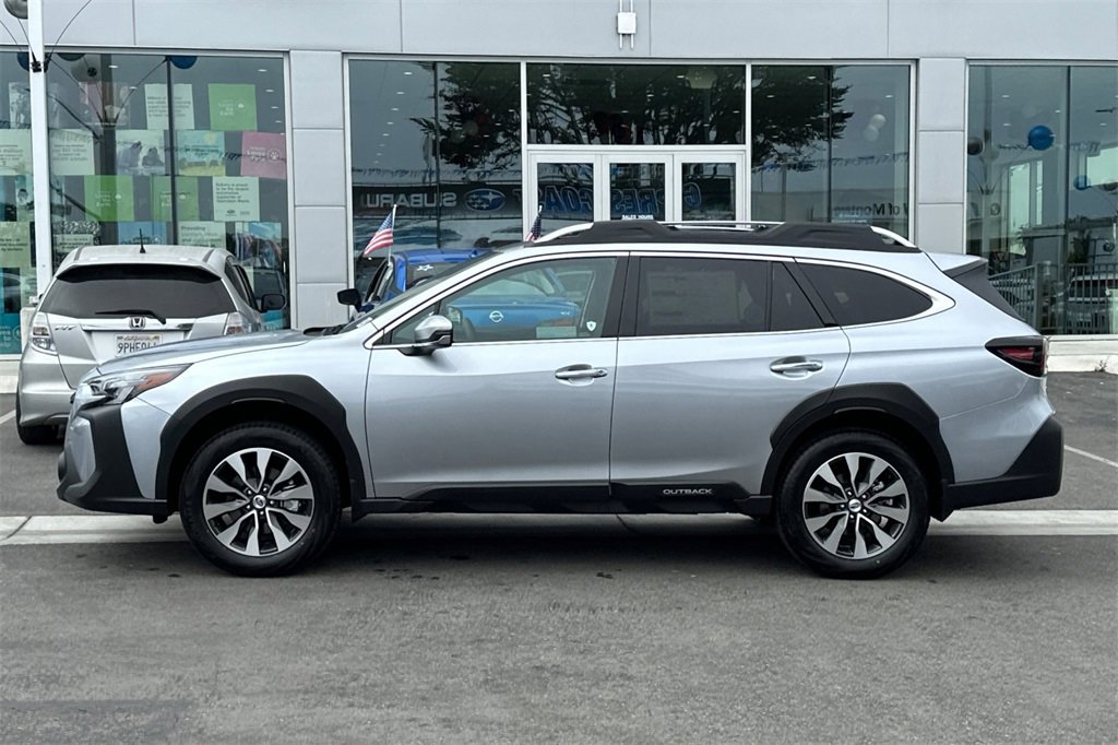 New 2025 Subaru Outback Touring XT w/ Popular Package #2 image 7
