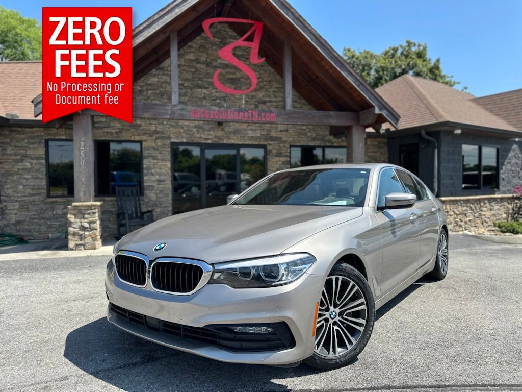 Used 2017 BMW 530i