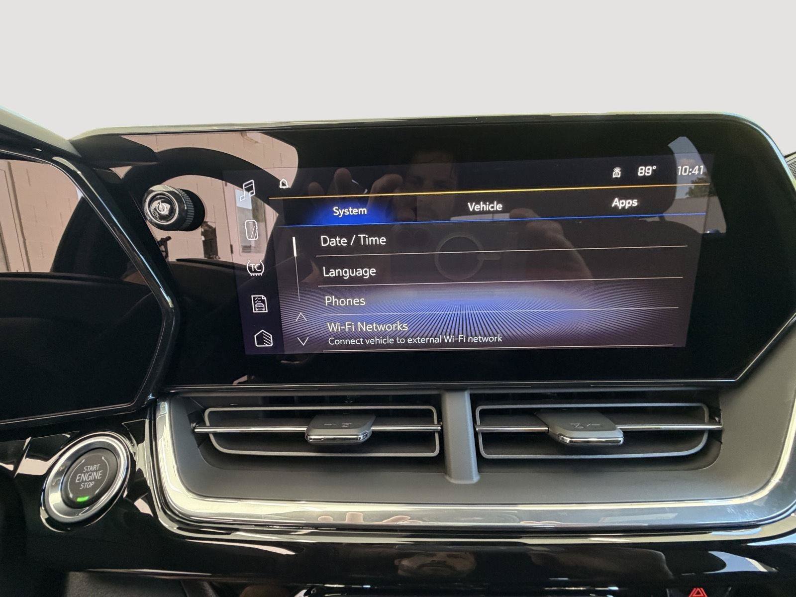 New 2026 Chevrolet Trax RS w/ Sunroof Package FWD image 15