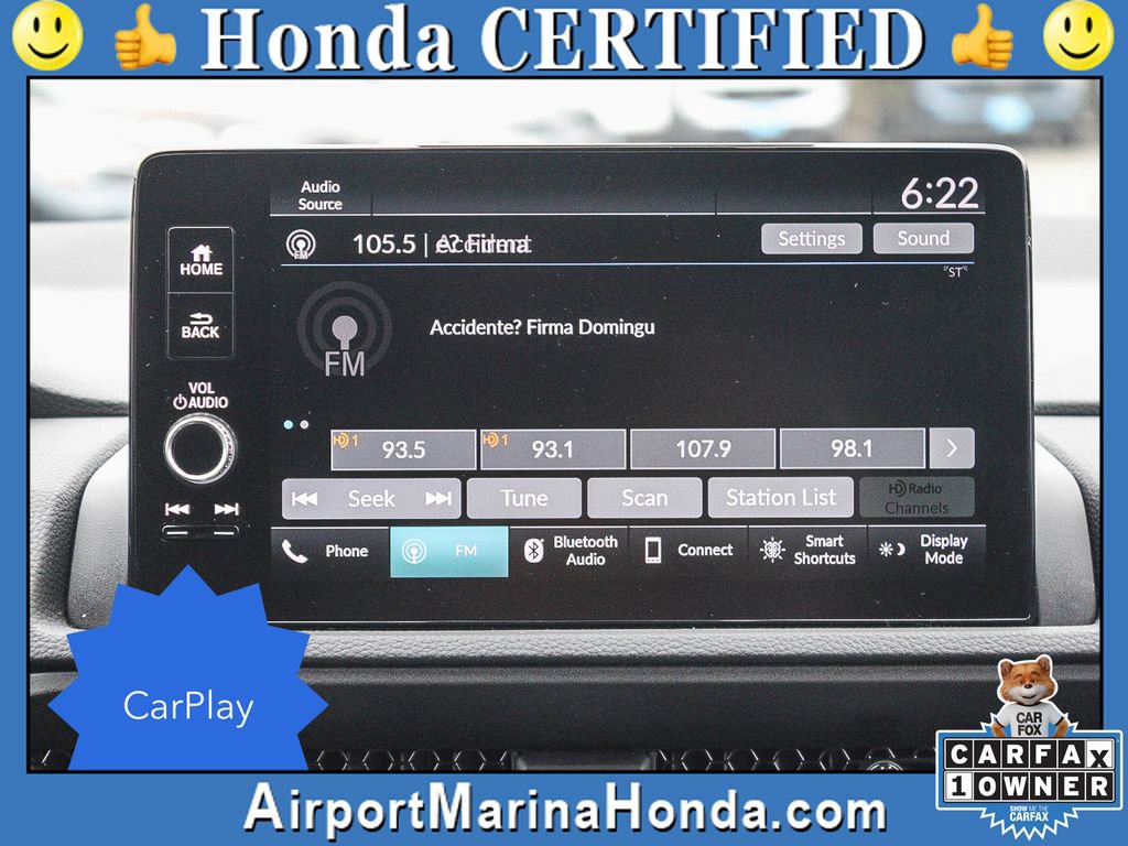 Certified 2025 Honda CR-V Sport-L image 8