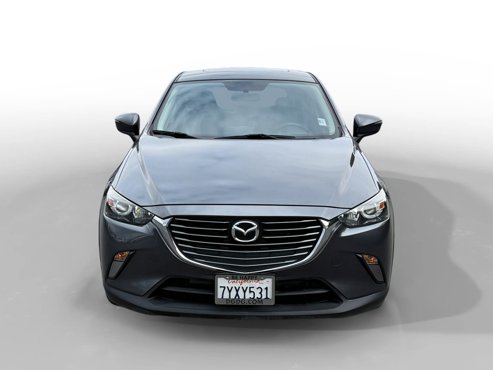 Used 2017 MAZDA CX-3 Touring w/ Premium Package AWD/4WD image 8