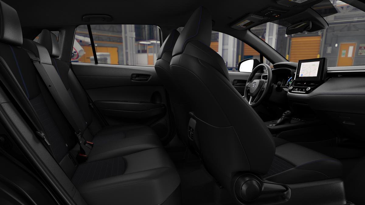 New 2026 Toyota Corolla Cross AWD Hybrid image 21