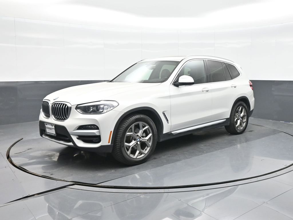 Used 2020 BMW X3 xDrive30i w/ Premium Package