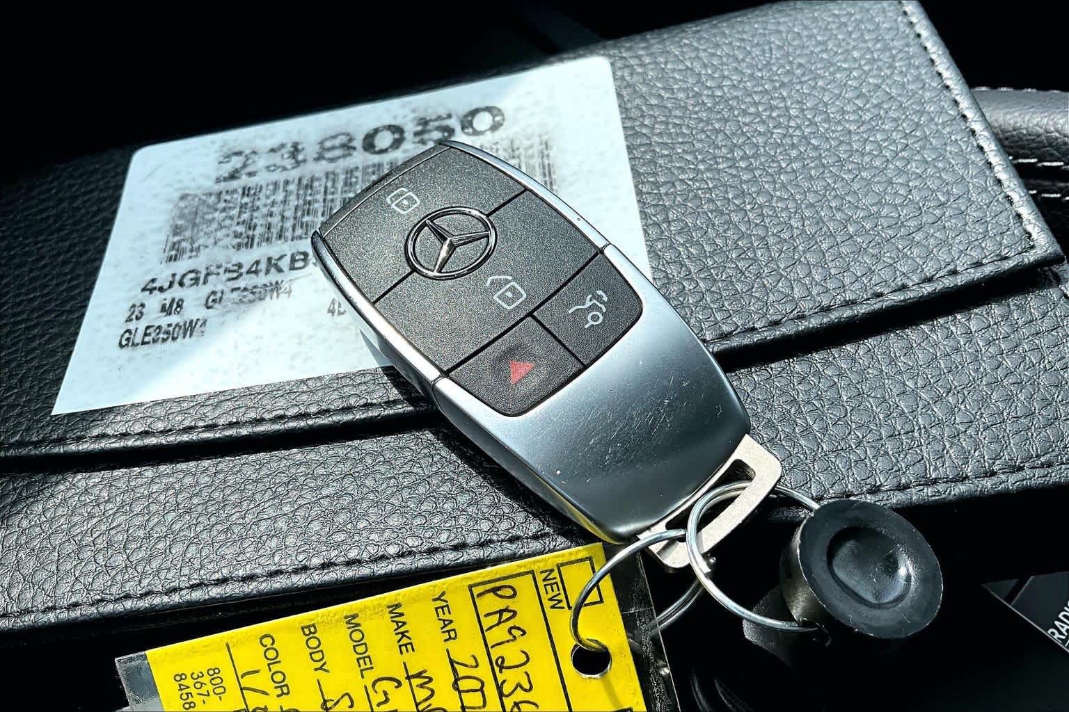 Certified 2023 Mercedes-Benz GLE 350 4MATIC image 15