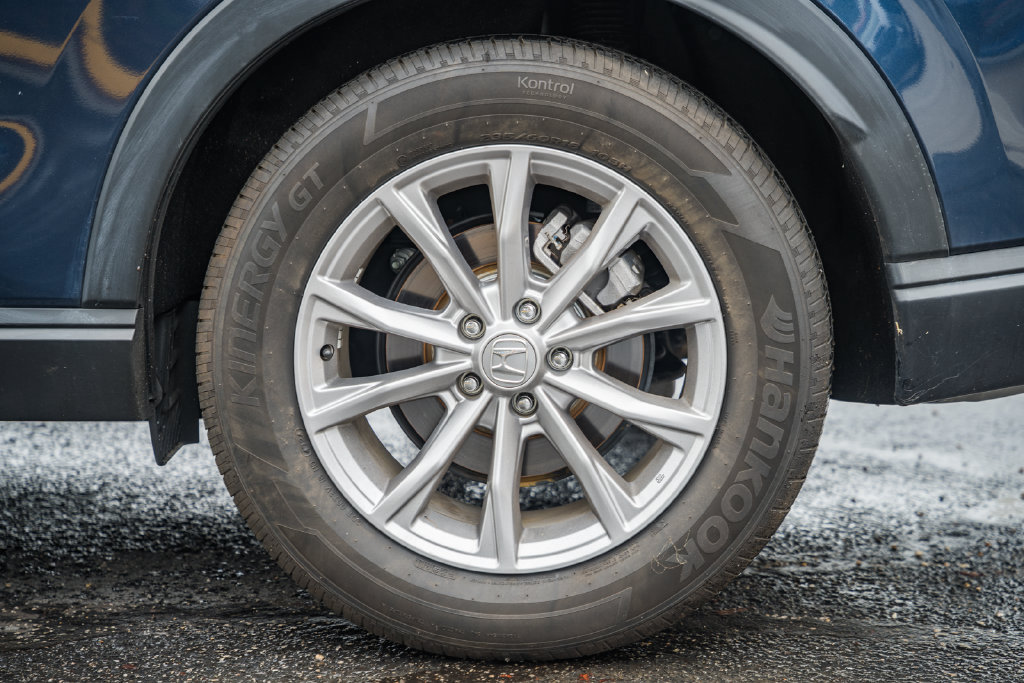 Used 2025 Honda CR-V EX-L image 17