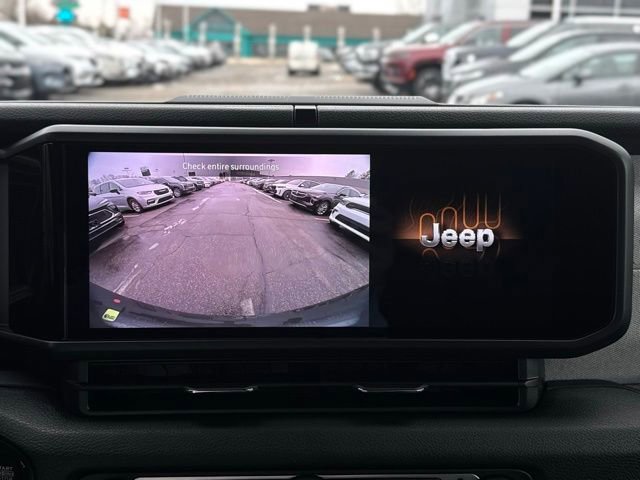 New 2026 Jeep Wrangler Sport S image 34