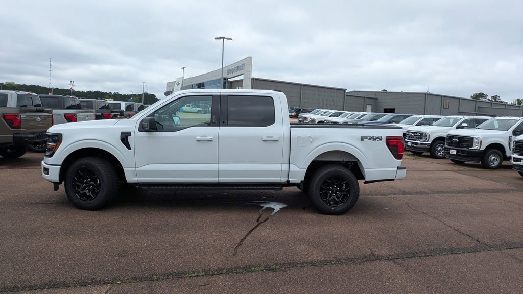 New 2026 Ford F150 XLT w/ FX4 Off-Road Package AWD/4WD image 5