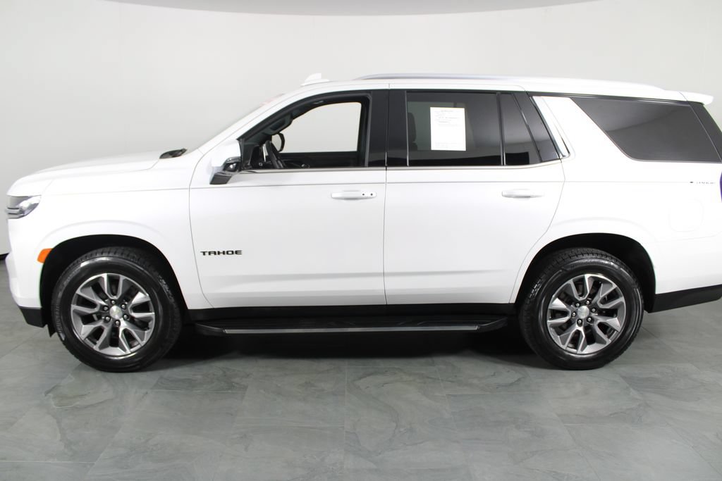 Used 2022 Chevrolet Tahoe LT w/ LT Signature Plus Package RWD image 13