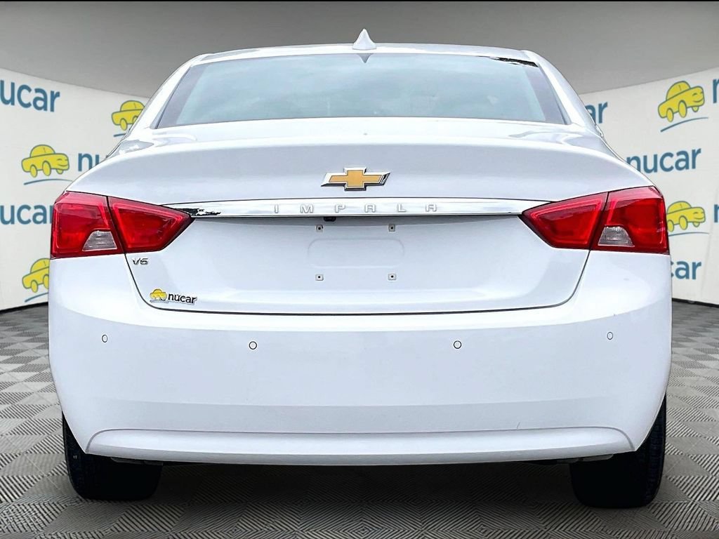 Used 2019 Chevrolet Impala LS FWD image 5