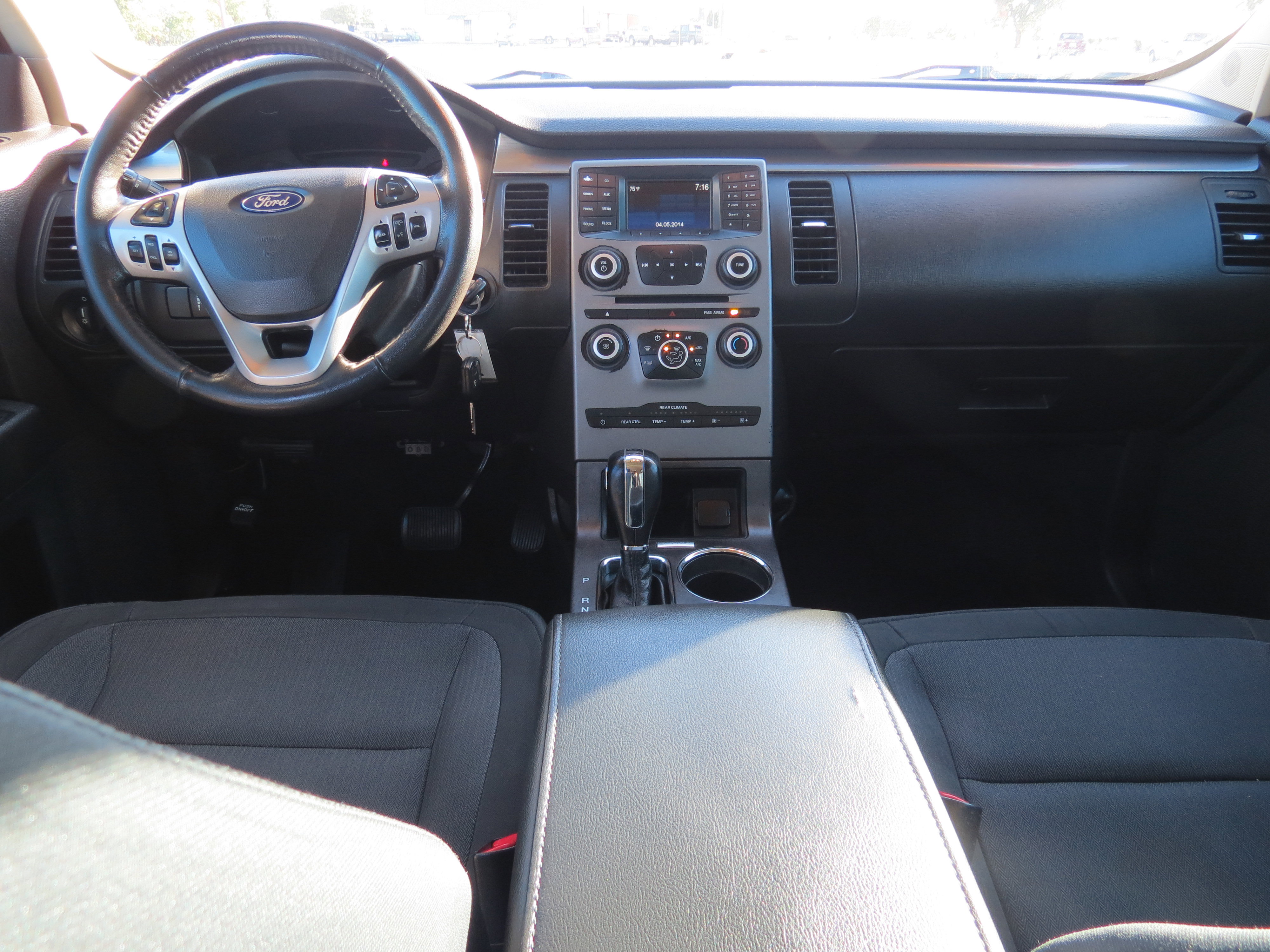 Used 2018 Ford Flex SE image 8