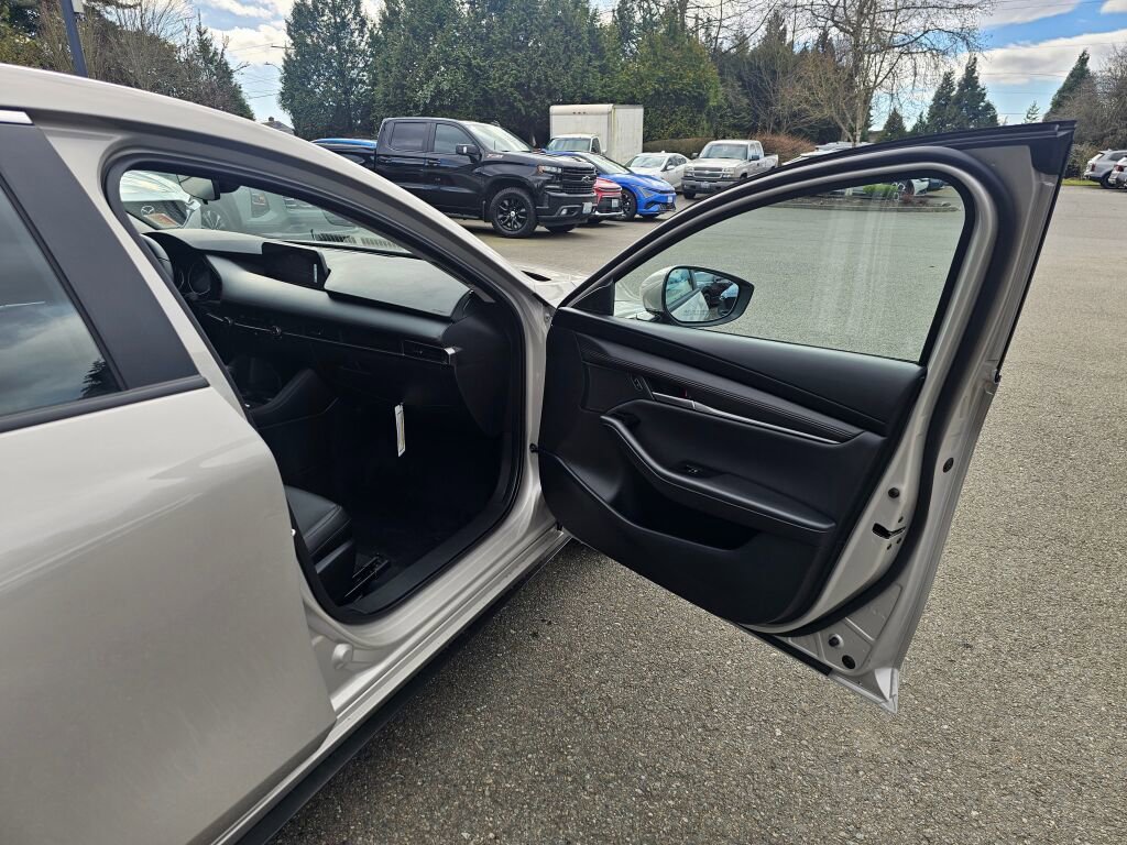 New 2026 MAZDA MAZDA3 2.5 S Sedan w/ Preferred Pkg FWD image 29