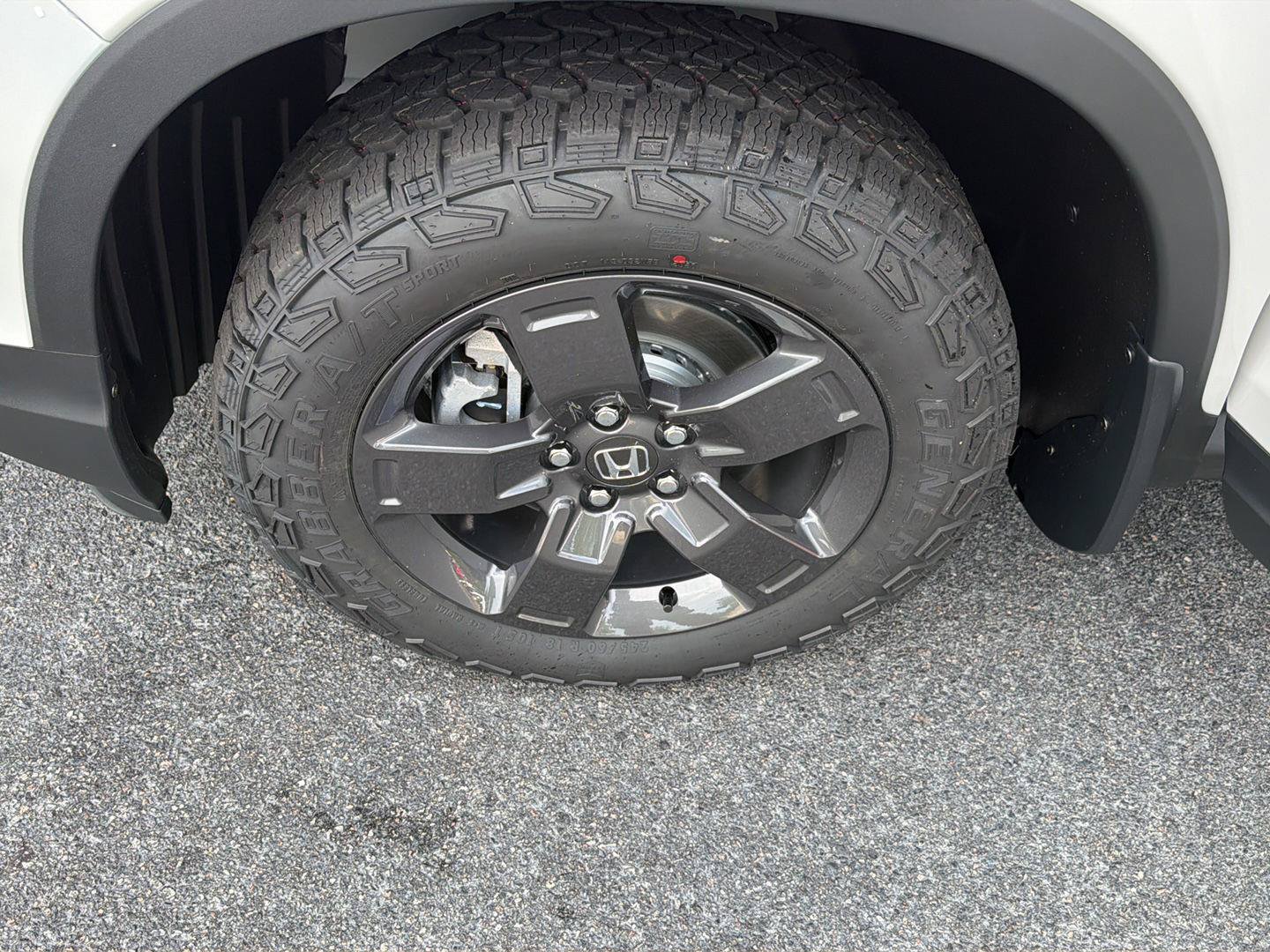 New 2026 Honda Ridgeline TrailSport image 37
