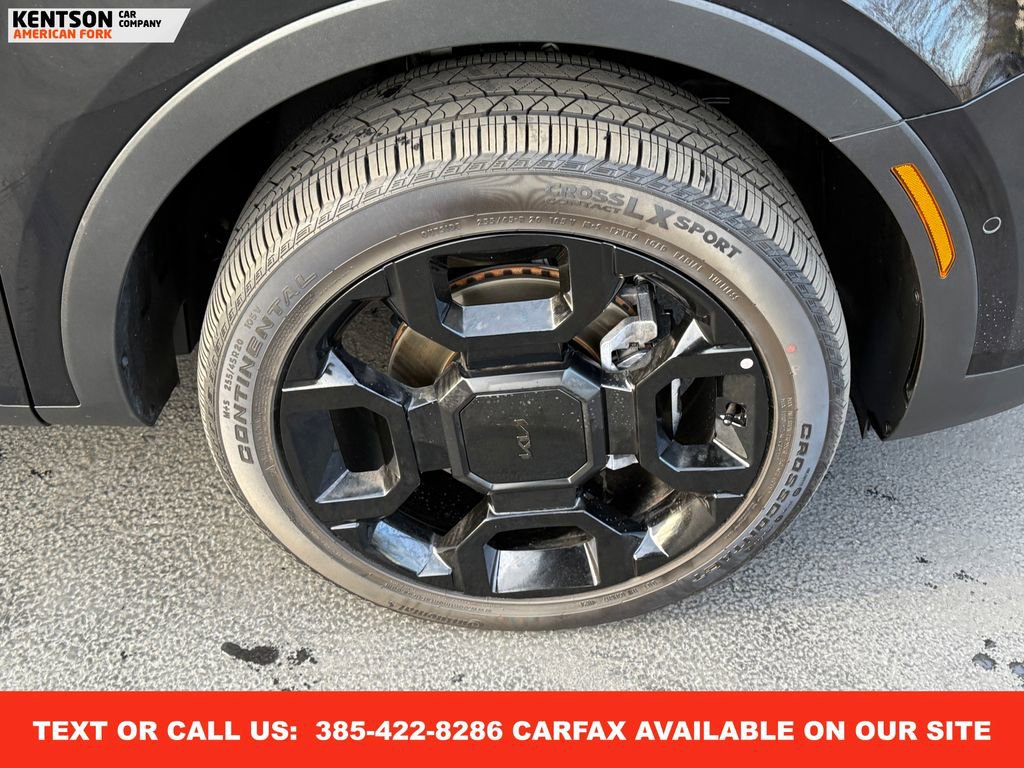 Used 2025 Kia Sorento SX Prestige w/ Sage Leather Package image 16