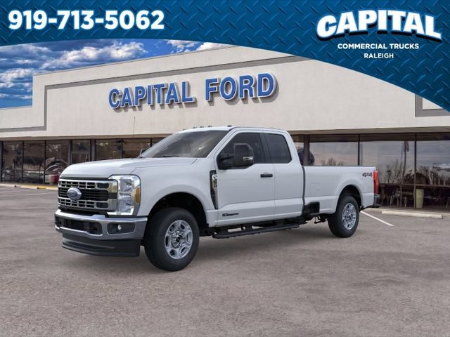 New 2026 Ford F350 XLT