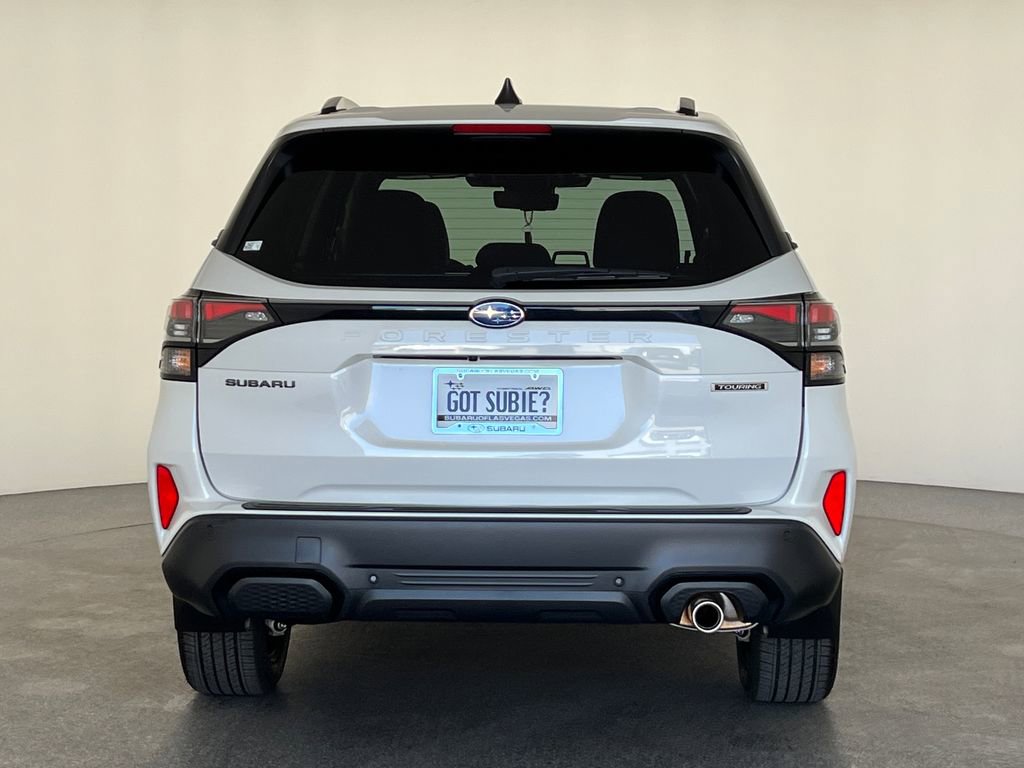 New 2026 Subaru Forester Touring image 5