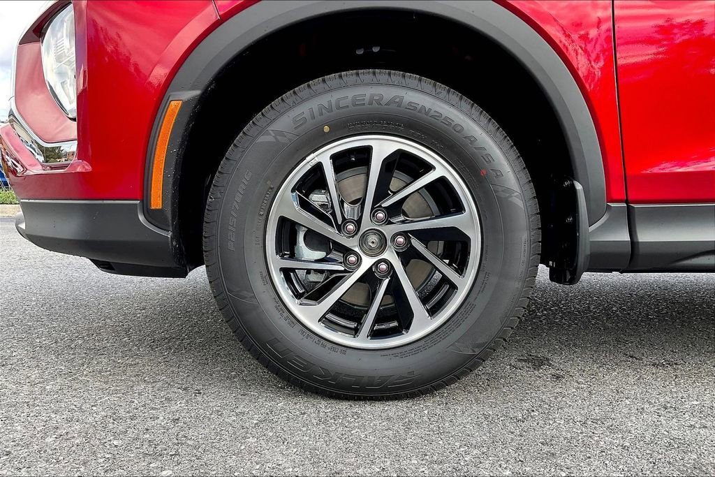 New 2026 Mitsubishi Eclipse Cross ES AWD/4WD image 10