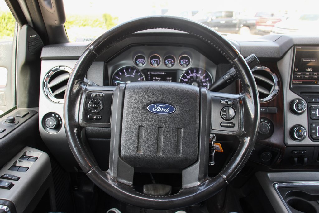 Used 2016 Ford F250 Lariat w/ Lariat Ultimate Package image 20