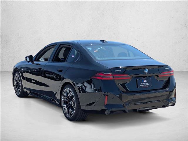 New 2027 BMW 540i xDrive w/ M Sport Package AWD/4WD image 8