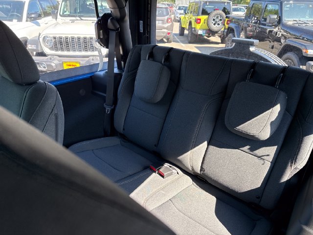 New 2026 Jeep Wrangler Sport AWD/4WD image 13