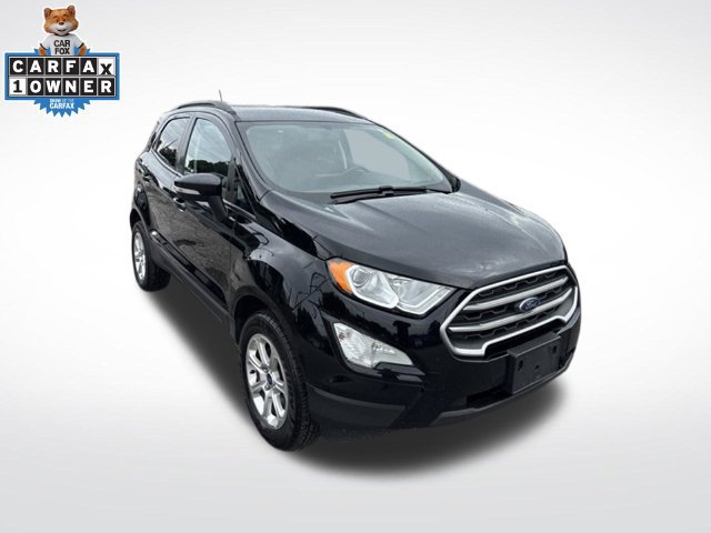 Used 2020 Ford EcoSport SE w/ SE Convenience Package AWD/4WD image 10