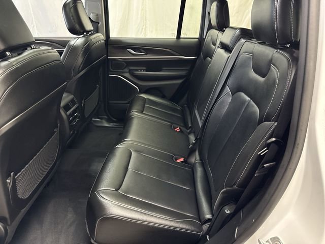 Used 2022 Jeep Grand Cherokee Limited 4xe AWD/4WD image 13