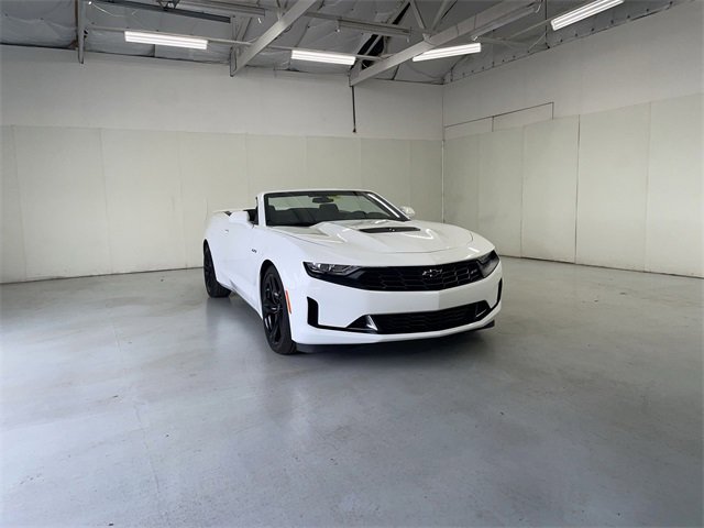 Certified 2023 Chevrolet Camaro LT w/ RS Package image 14