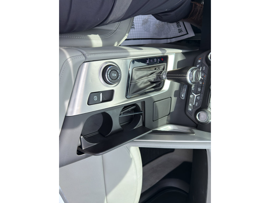 Used 2019 Chevrolet Corvette Stingray Convertible w/ 3LT Preferred Equipment Group RWD image 13