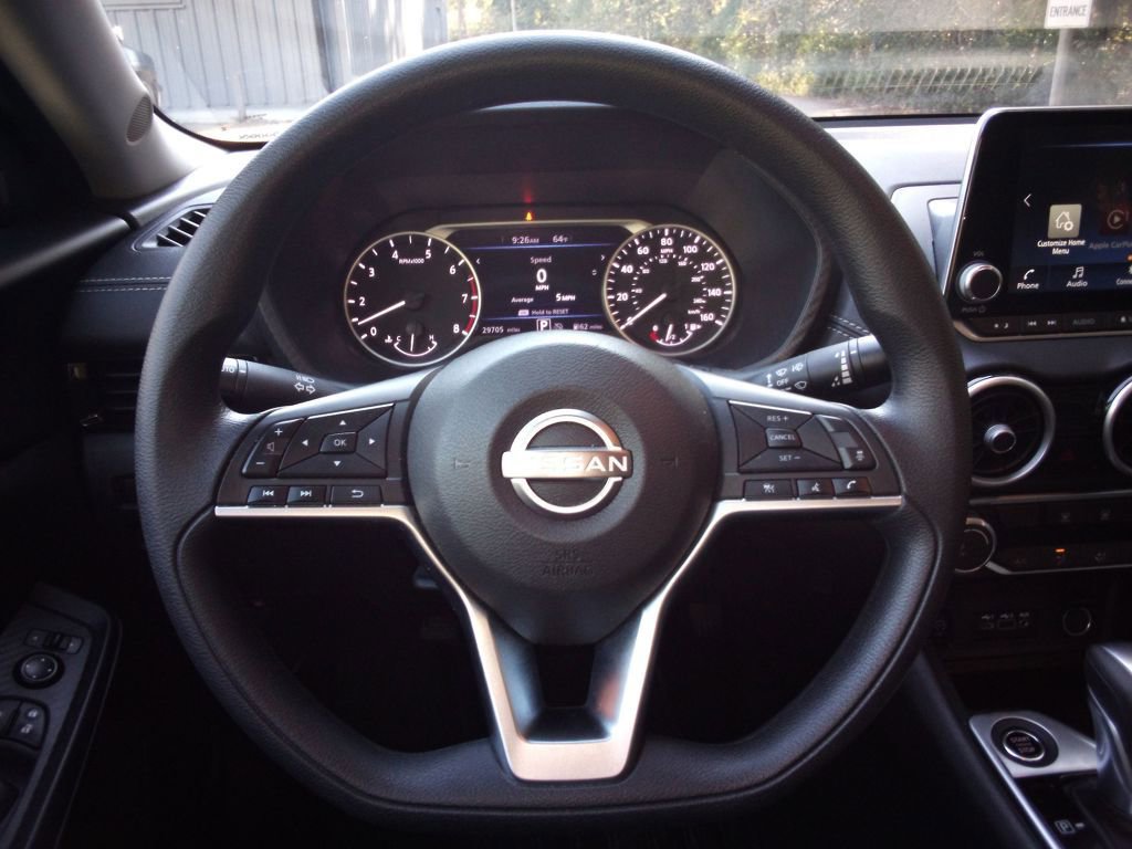 Certified 2024 Nissan Sentra SV image 16