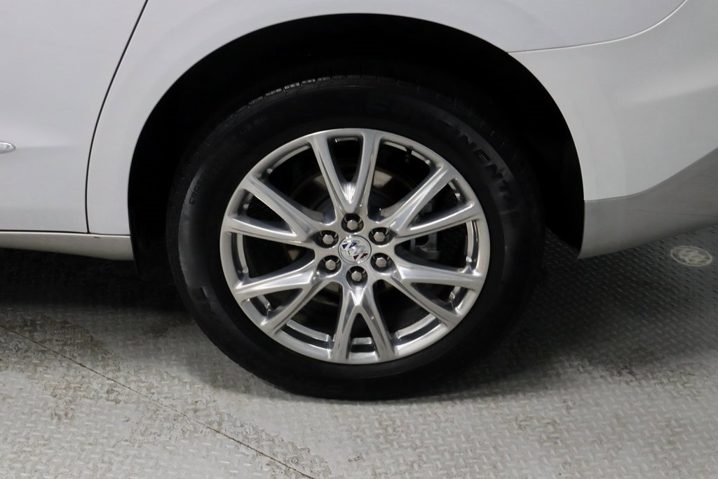 Used 2023 Buick Enclave Essence w/ Experience Buick Package image 22