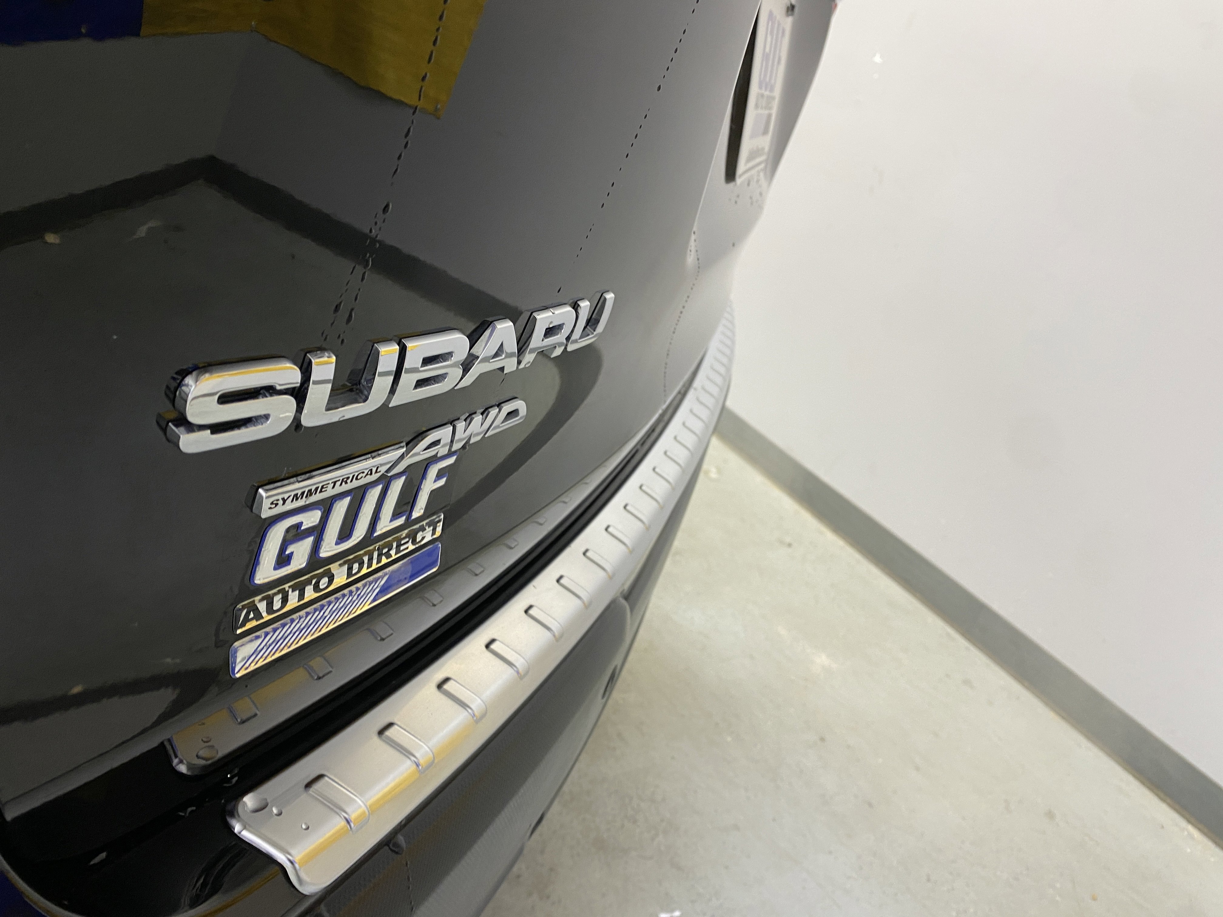 Used 2025 Subaru Ascent Touring w/ Popular Package #2 image 16