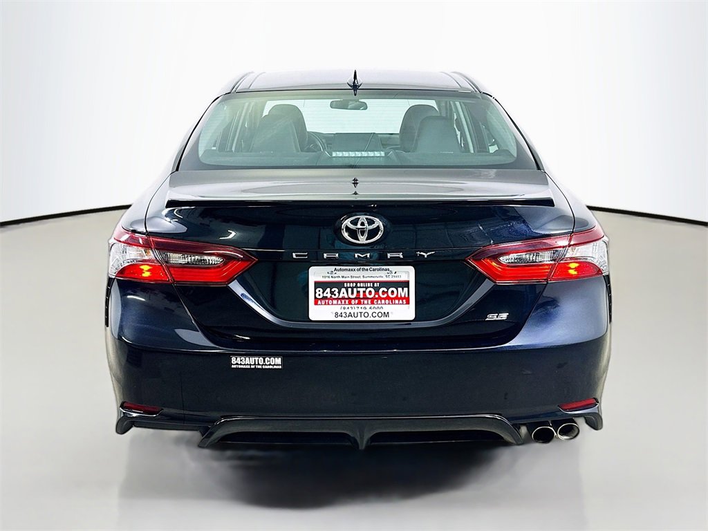 Used 2024 Toyota Camry SE image 6