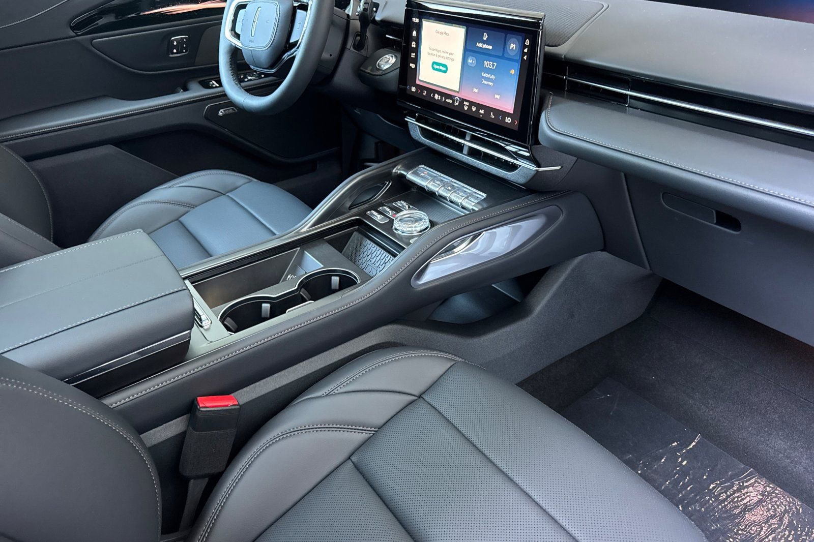 New 2026 Lincoln Nautilus Premier w/ Equipment Group 102A AWD/4WD image 14