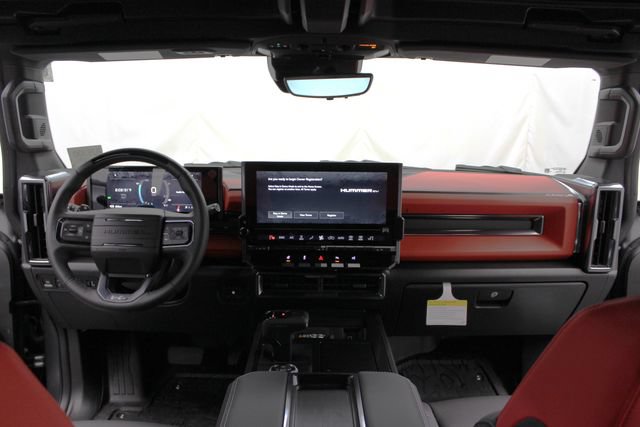 New 2026 GMC Hummer EV 3X w/ Carbon Fiber Edition Package AWD/4WD image 32